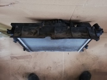 фото thumb №7, Радиатор wody вентилятор hyundai ix20 1.6 11r