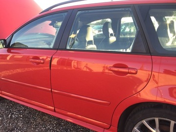 фото thumb №1, Ліва задні двері volvo v50 612-46 задня лівий 04-12