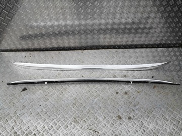 фото thumb №1, Ford edge рейлинги кровельные