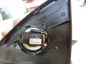 фото thumb №6, Mercedes w204 трикутник cykacz лівий правий динамік