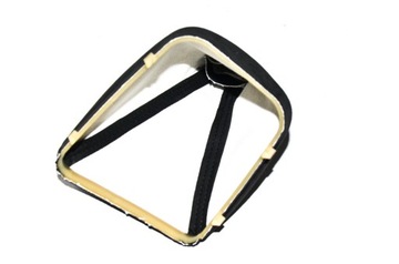 фото thumb №14, Bmw e46 чохол важіль зміни коробки передач механічна коробка передач performance алькантара оригінал