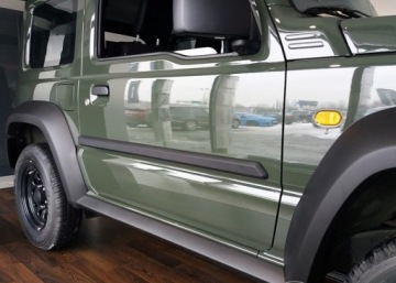 фото thumb №1, Накладки дверные na дверь suzuki jimny iv 2019-