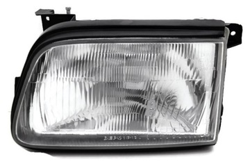 фото thumb №1, Opel campo 1997 фара лівий новий ^