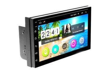 АВТОМОБИЛЬНОЕ РАДИО 2DIN GPS BT USB ANDROID WiFi FV