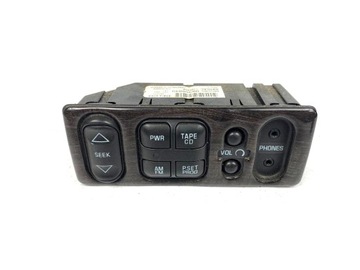 фото thumb №1, Gmc yukon denali 01-06r панель радіо перемикач