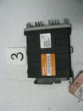 фото thumb №1, Блок управления двигателя fiat uno 0280000714