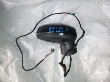 фото thumb №1, Audi a1 10- 8x правое зеркало 6 pin