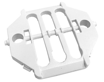 QUADRA ADAPTER DO RAMKI RAMEK DO MONTAŻU WŁĄCZNIKA