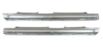 фото thumb №1, Opel astra 2 ii g порог пороги оцинковка левый + правый