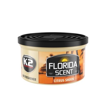 Банка с ароматом K2 Florida Scent Citrus Shock
