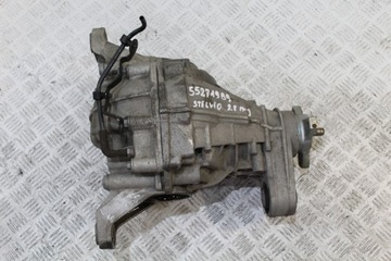 фото thumb №1, Міст диференціал задня stelvio 55271989