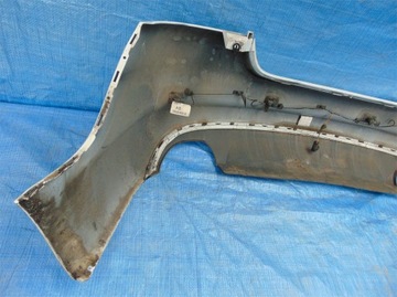 фото thumb №5, Jaguar xf 08-11 sedan бампер задняя kompletny pdc