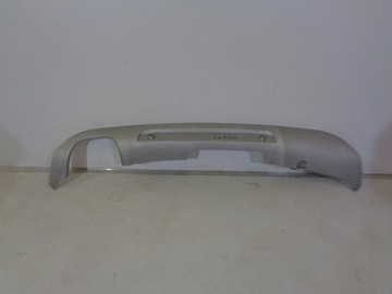 фото thumb №1, Накладка спойлер задний bmw x1 e84 lift 12-