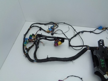 фото thumb №5, Daf 106 lift 2021r. електропроводка панелі консолі джгут
