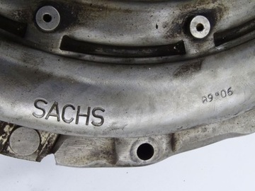 фото thumb №6, Daf lf 45 55 3.9 150 170 e3 притиск диск 360mm