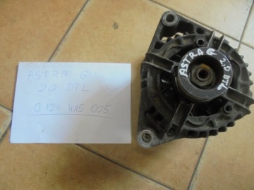 Купити Генератор astra g 2.0 dtl 0124415005, фото thumb