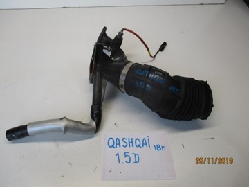 фото thumb №4, Труба nissan qashqai 1,5d 147137396r