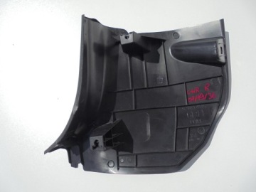Защита порога  p toyota оригинальный номер 62111-f4010 Оригинал, фото thumb