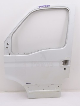 фото thumb №1, Iveco daily iv 06-14 дверь левый перед узкая молдинг