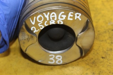 фото thumb №8, Поршень chrysler voyager iv 2.5 crd 2086f