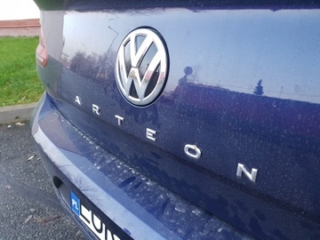 фото thumb №9, Vs електрична кришка багажника багажника vw arteon датчик