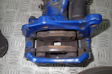 фото thumb №10, Bmw x3m x3 g01 тормоза диски зажимы тормозные колодки