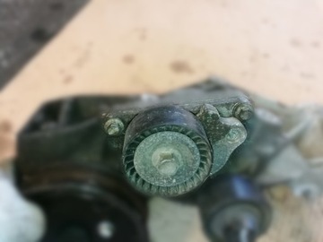 фото thumb №1, Натяжитель ремень ролик master iii 2.3 dci 10+