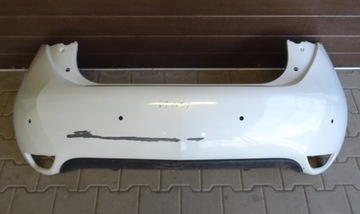 фото thumb №1, Бампер задняя задний renault zoe