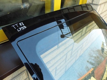 фото thumb №5, Крышка зад задняя з стекло audi tt 8j 06- ly9b