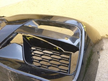 фото thumb №8, Bmw x3 g01 m набір бампер передній перед