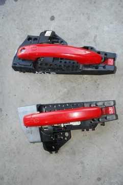 фото thumb №1, Audi a5 8t ручка l / p перед ly3j kessy