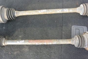 фото thumb №6, Привідний вал mercedes w212 e200 2,2 cdi автоматична коробка передач комплект