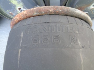 фото thumb №5, Daf 105 подушка подвеска пневмоподушка задняя 836n