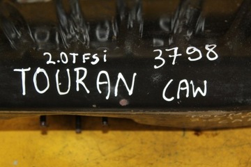 фото thumb №7, Піддон масляна vw touran 2.0 tfsi 06j103600e caw