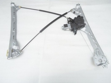 фото thumb №1, Renault megane iv підйомник скло перед лівий