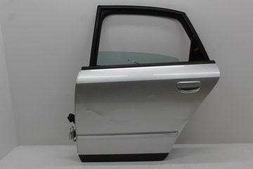 фото thumb №1, Audi a4 b6 двері лівий задня as2 m2