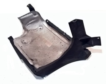 фото thumb №1, Porsche 911 996 захист теплова ліва задня оригінал