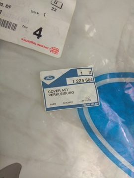 фото thumb №10, Обшивка стойка ford focus 98-05 1225604