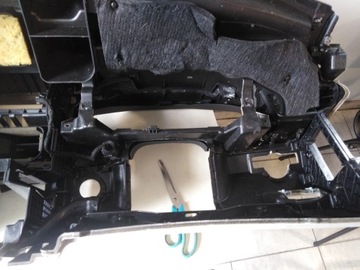 фото thumb №5, Mercedes w212 a2126802387 панель консоль bez подушка безопасности