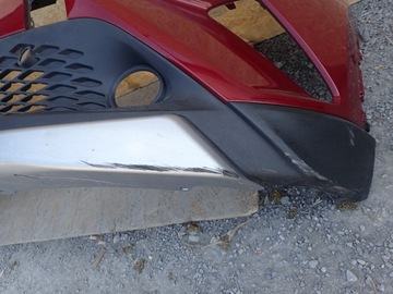 фото thumb №4, Бампер перед передній toyota chr ch r 2016-