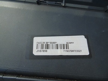 фото thumb №3, Бампер задняя honda civic viii r type 2010 rok