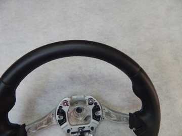 фото thumb №5, Bmw m3 m4 f80 f82 f30 f31 f32 f34 f36 f39 - руль с подогревом pod łopa