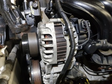 фото thumb №1, I30 ii 2012- 1.4 бензин генератор