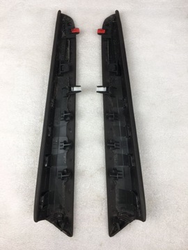 фото thumb №9, Mazda 3 17-19 молдинг dekor туннель среднего кожа