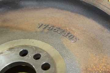 фото thumb №6, Диск притиск колесо жорсткий peugeot 308 1.6 vti 5fw