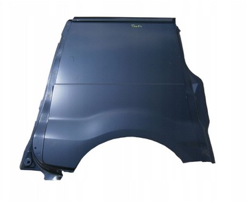 фото thumb №1, Крила задня задній правий renault trafic opel vivaro