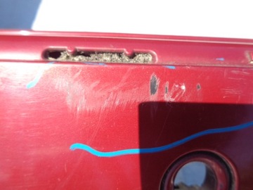 фото thumb №9, Citroen c4 picasso бампер задній задня pdc