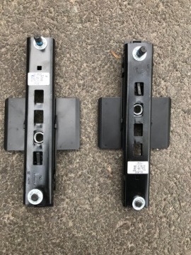 фото thumb №1, Повзунок напрямна регулювання висоти безпеки поперечина ford grand cmax ii оригінальний номер