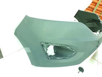 фото thumb №9, Новый бампер передний ford edge 15- usa -eu оболочка