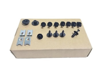 фото thumb №1, Viano vito v клас w639 w447 застібки підкрилки